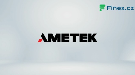 Akcie Ametek (AME) – Aktuální cena, graf, dividendy, kde koupit