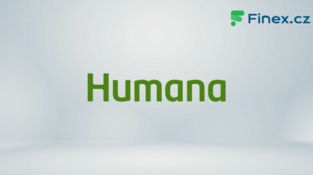 Akcie Humana (HUM) – Aktuální cena, graf, dividendy, kde koupit