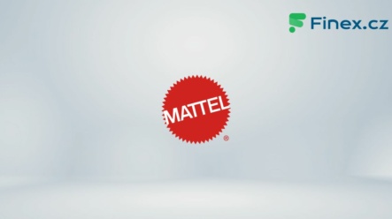 Akcie Mattel (MAT) – Aktuální cena, graf, dividendy, kde koupit