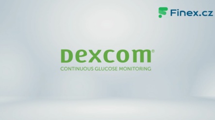 Akcie DexCom (DXCM) – Aktuální cena, graf, dividendy, kde koupit