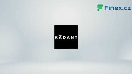 Akcie Kadant (KAI) – Aktuální cena, graf, dividendy, kde koupit