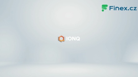 Akcie IONQ (IONQ) – Aktuální cena, graf, dividendy, kde koupit