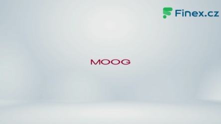 Akcie Moog (MOG-A) – Aktuální cena, graf, dividendy, kde koupit