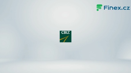 Akcie CBIZ (CBZ) – Aktuální cena, graf, dividendy, kde koupit