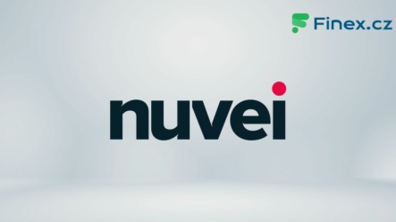 Akcie Nuvei (NVEI) – Aktuální cena, graf, dividendy, kde koupit