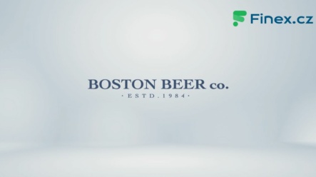 Akcie Boston Beer Company (SAM) – Aktuální cena, graf, dividendy, kde koupit