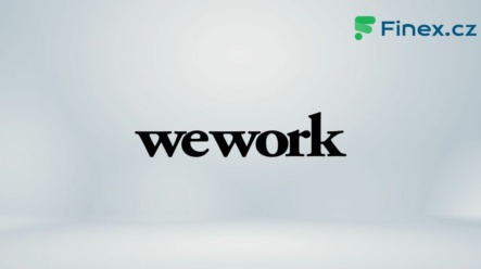 Akcie WeWork (WE) – Aktuální cena, graf, dividendy, kde koupit