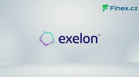 Akcie Exelon (EXC) – Aktuální cena, graf, dividendy, kde koupit