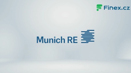 Akcie Münchener Rück (MUV2) – Aktuální cena, graf, dividendy, kde koupit