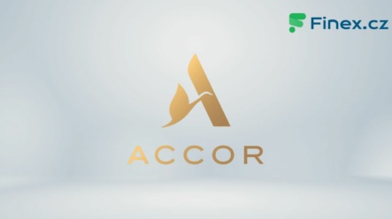 Akcie Accor (AC) – Aktuální cena, graf, dividendy, kde koupit