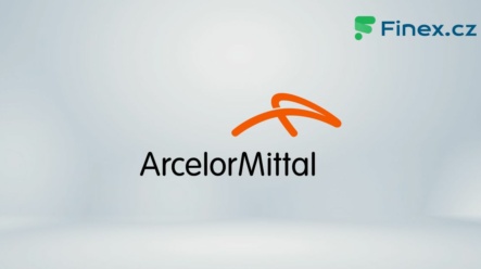 Akcie ArcelorMittal (MT) – Aktuální cena, graf, dividendy, kde koupit