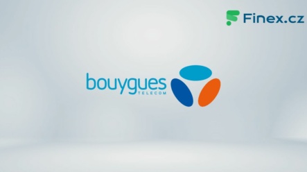 Akcie Bouygues (EN) – Aktuální cena, graf, dividendy, kde koupit
