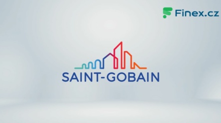Akcie Compagnie de Saint-Gobain (SGO) – Aktuální cena, graf, dividendy, kde koupit