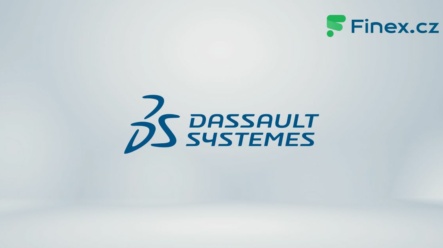 Akcie Dassault Systemes (DSY) – Aktuální cena, graf, dividendy, kde koupit