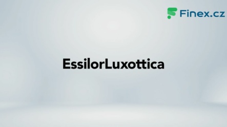 Akcie EssilorLuxottica (EL) – Aktuální cena, graf, dividendy, kde koupit