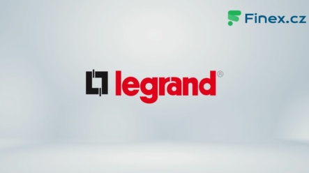 Akcie Legrand (LR) – Aktuální cena, graf, dividendy, kde koupit