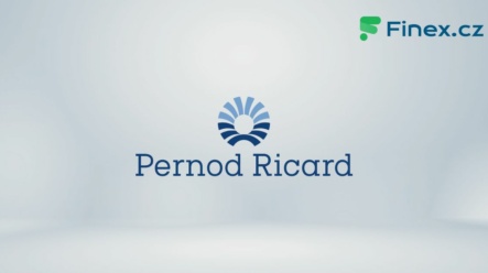 Akcie Pernod Ricard (RI) – Aktuální cena, graf, dividendy, kde koupit