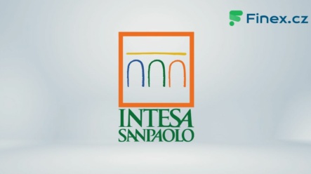 Akcie Intesa Sanpaolo (ISP) – Aktuální cena, graf, dividendy, kde koupit
