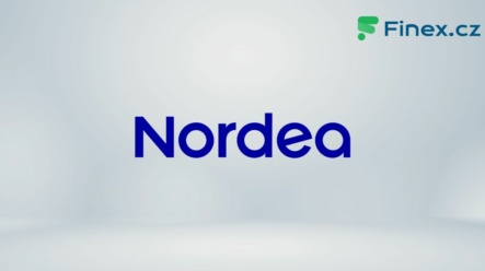 Akcie Nordea Bank (NDA) – Aktuální cena, graf, dividendy, kde koupit