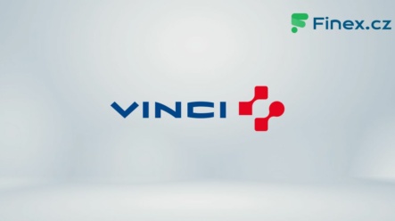 Akcie Vinci (DG) – Aktuální cena, graf, dividendy, kde koupit