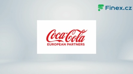Akcie Coca-Cola European Partners (CCEP) – Aktuální cena, graf, dividendy, kde koupit