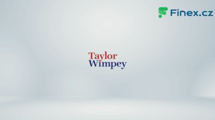 Akcie Taylor Wimpey (TW) – Aktuální cena, graf, dividendy, kde koupit