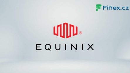 Akcie Equinix (EQIX) – Aktuální cena, graf, dividendy, kde koupit
