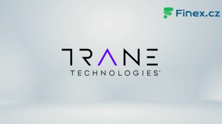 Akcie Trane Technologies (TT) – Aktuální cena, graf, dividendy, kde koupit