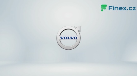 Akcie AB Volvo (VOLV-B) – Aktuální cena, graf, dividendy, kde koupit