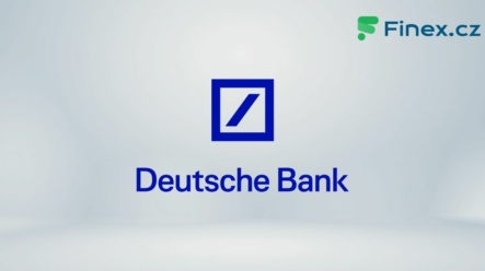 Akcie Deutsche Bank (DBK) – Aktuální cena, graf, dividendy, kde koupit?