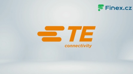 Akcie TE Connectivity (TEL) – Aktuální cena, graf, dividendy, kde koupit