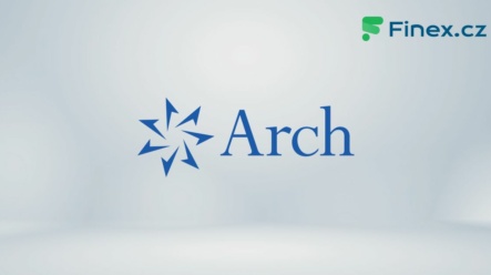 Akcie Arch Capital Group (ACGL) – Aktuální cena, graf, dividendy, kde koupit