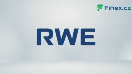 Akcie RWE (RWE) – Aktuální cena, graf, kde koupit