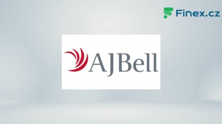 Akcie AJ Bell (AJB) – Aktuální cena, graf, dividendy, kde koupit