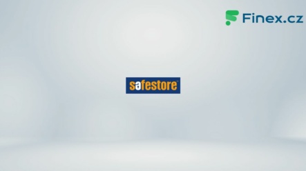 Akcie Safestore Holdings (SAFE) – Aktuální cena, graf, dividendy, kde koupit