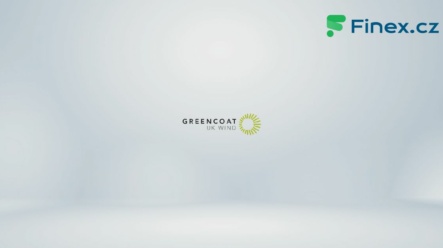 Akcie Greencoat UK Wind (UKW) – Aktuální cena, graf, dividendy, kde koupit