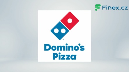 Akcie Domino’s Pizza (DPZ) – Aktuální cena, graf, dividendy, kde koupit