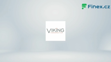 Akcie Viking Therapeutics (VKTX) – Aktuální cena, graf, dividendy, kde koupit