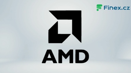 Akcie AMD (AMD) – Aktuální cena, graf, dividendy, kde akcie koupit