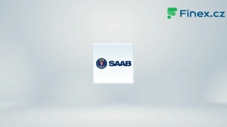 Akcie Saab AB (SAABY) – Aktuální cena, graf, dividendy, kde koupit