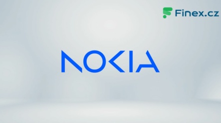 Akcie Nokia (NOKIA) – Aktuální cena, graf, dividendy, kde akcie koupit