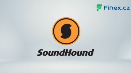 Akcie SoundHound AI (SOUN) – Aktuální cena, graf, dividendy, kde koupit