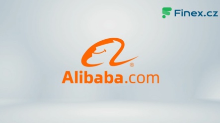 Akcie Alibaba (BABA) – Aktuální cena, graf, kde koupit