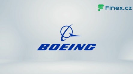 Akcie Boeing (BA) – Aktuální cena, graf, kde koupit