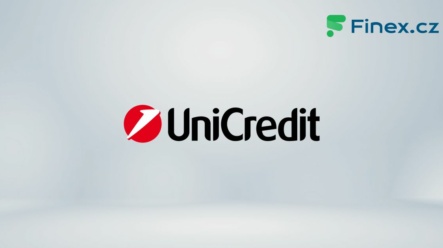 Akcie UniCredit Group (UCG) – Aktuální cena, graf, dividenda, kde koupit