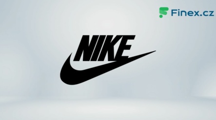 Akcie Nike (NKE) – Aktuální cena, graf, dividenda, kde koupit