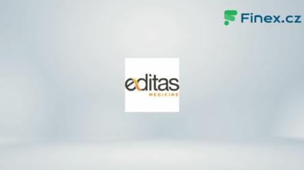 Akcie Editas Medicine (EDIT) – Aktuální cena, graf, dividendy, kde koupit