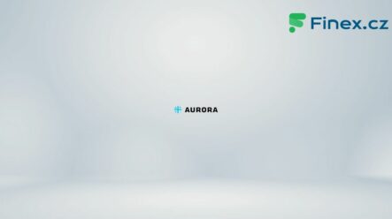 Akcie Aurora Cannabis (ACB) – Aktuální cena, graf, kde koupit
