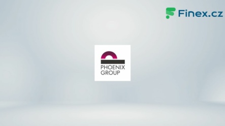 Akcie Phoenix Group Holdings (PHNX) – Aktuální cena, graf, dividendy, kde koupit