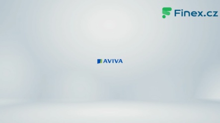 Akcie Aviva (AV) – Aktuální cena, graf, dividendy, kde koupit